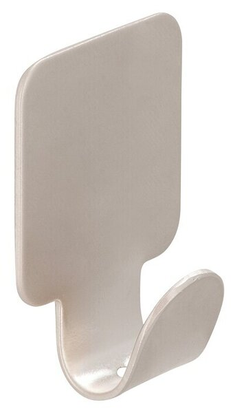 Siro Kupaonska kukica za ručnik SK 2178/ZN4K (D x Š x V: 30 x 41 x 16 mm, Broj kuka: 1 Kom., Mat poniklano)