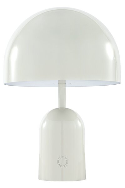 Vanjske Svjetiljka Tom Dixon, BELL PORTABLE, prigušiv, Sivo, Dnevna soba, Plastika, Dizajn