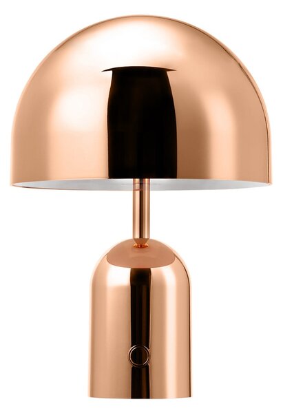 Vanjske Svjetiljka Tom Dixon, BELL PORTABLE, prigušiv, Bakar, Dnevna soba, Plastika, Dizajn