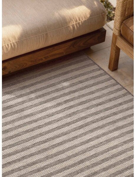 Sivi/krem unutarnji i vanjski tepih 120x170 cm Haringey Linley – Ted Baker