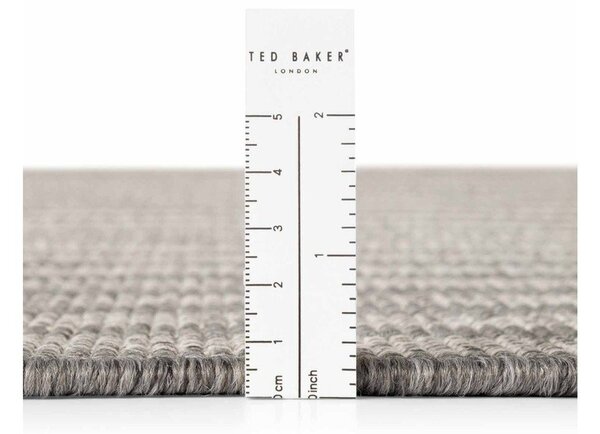 Sivi/krem unutarnji i vanjski tepih 120x170 cm Haringey Linley – Ted Baker