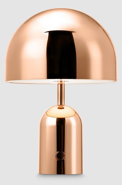 Vanjske Svjetiljka Tom Dixon, BELL PORTABLE, prigušiv, Bakar, Dnevna soba, Plastika, Dizajn