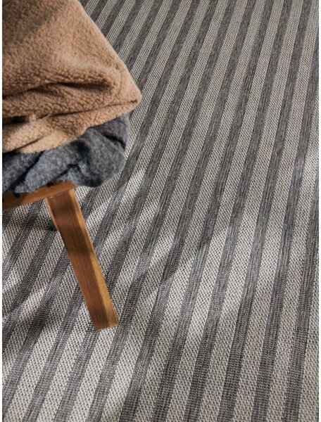 Sivi/krem unutarnji i vanjski tepih 120x170 cm Haringey Linley – Ted Baker