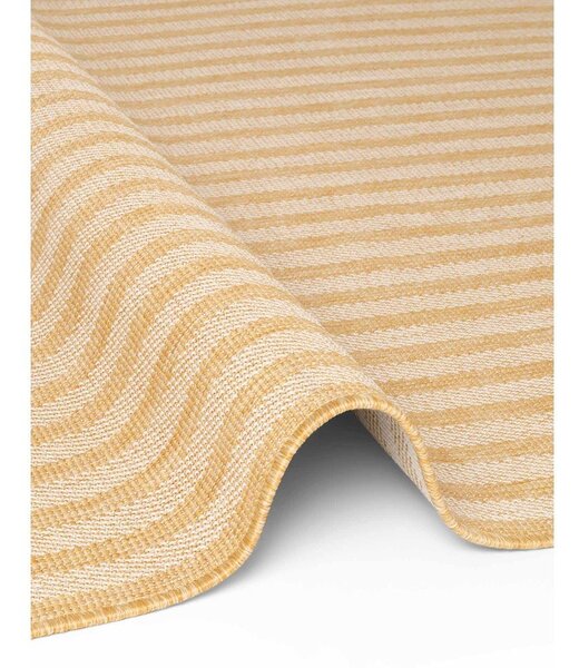 Oker žuti/krem unutarnji i vanjski tepih 120x170 cm Haringey Linley – Ted Baker
