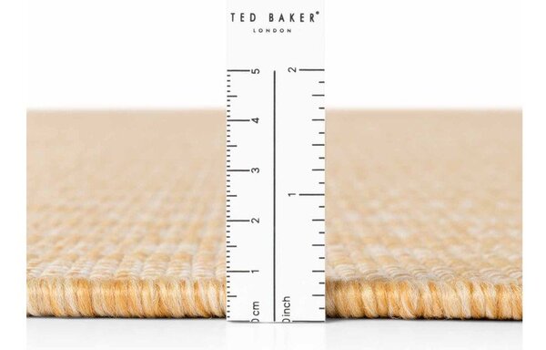 Oker žuti/krem unutarnji i vanjski tepih 120x170 cm Haringey Linley – Ted Baker