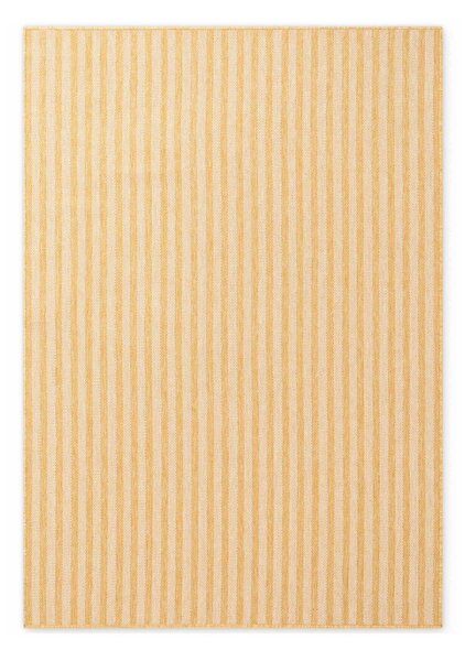 Oker žuti/krem unutarnji i vanjski tepih 120x170 cm Haringey Linley – Ted Baker