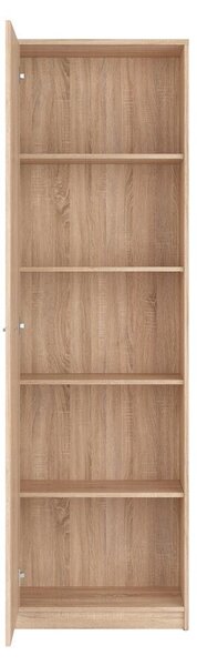 Ormar s policama Nepo Plus 22 (hrast sonoma)