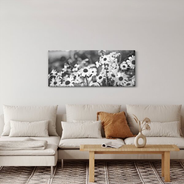 Slika - tratinčice (120x50 cm)