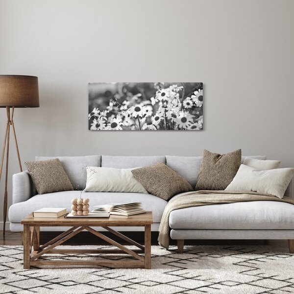 Slika - tratinčice (120x50 cm)