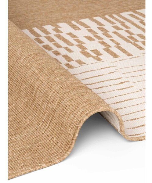 Krem/u prirodnoj boji unutarnji i vanjski tepih 200x300 cm Haringey Acacia – Ted Baker