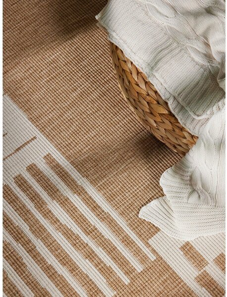 Krem/u prirodnoj boji unutarnji i vanjski tepih 200x300 cm Haringey Acacia – Ted Baker