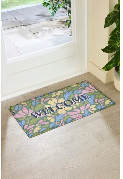 Otirač od PVC-a 40x70 cm Welcome – Artsy Doormats