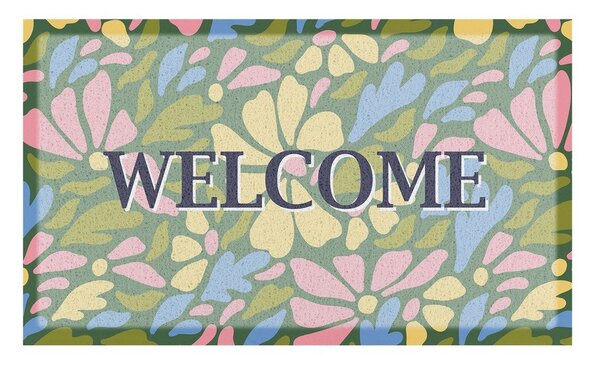 Otirač od PVC-a 40x70 cm Welcome – Artsy Doormats