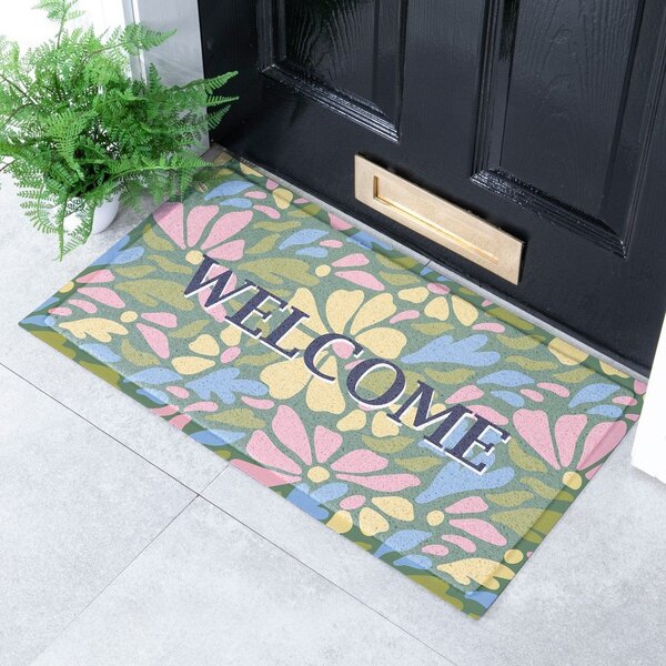 Otirač od PVC-a 40x70 cm Welcome – Artsy Doormats