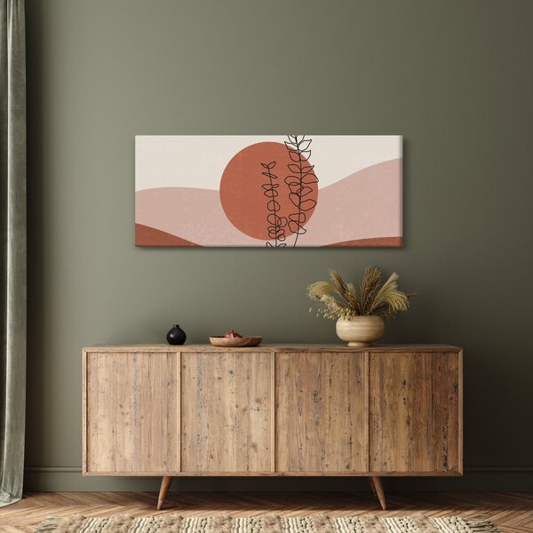 Slika - Boho napušta N⁰1 (120x50 cm)