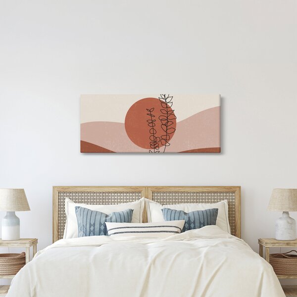 Slika - Boho napušta N⁰1 (120x50 cm)