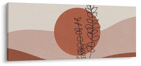 Slika - Boho napušta N⁰1 (120x50 cm)