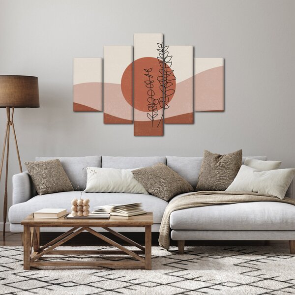 Slika - Boho napušta N⁰1 (150x105 cm)