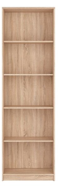 Zondo.hr Regal Nepo Plus 21 (hrast sonoma) . Akcija -13%. 1098357