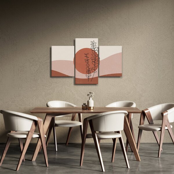 Slika - Boho napušta N⁰1 (90x60 cm)