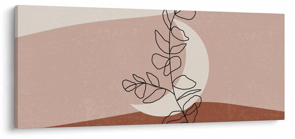 Slika - Boho napušta N⁰2 (120x50 cm)