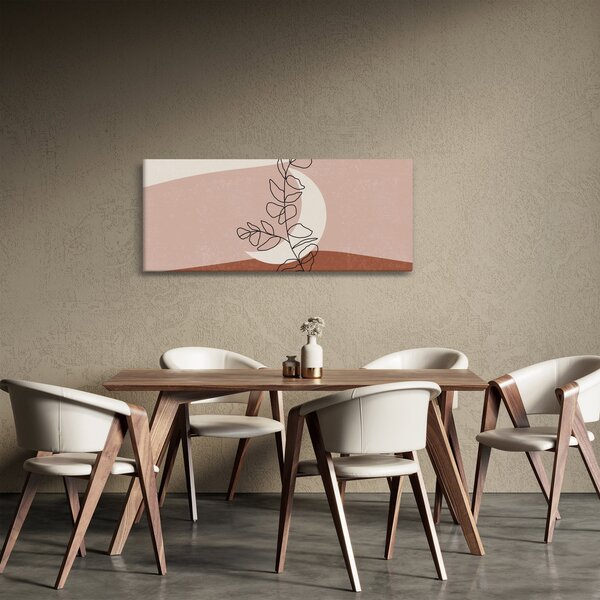Slika - Boho napušta N⁰2 (120x50 cm)