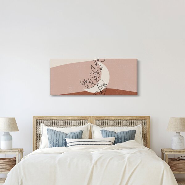 Slika - Boho napušta N⁰2 (120x50 cm)