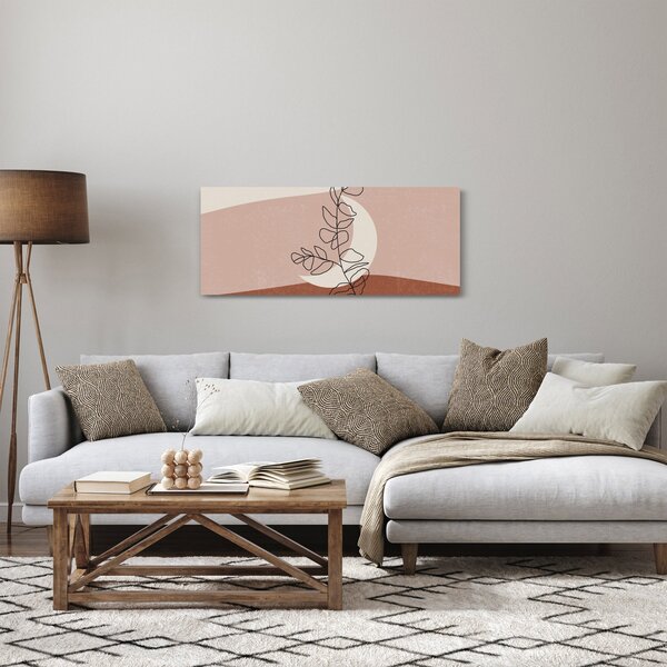 Slika - Boho napušta N⁰2 (120x50 cm)