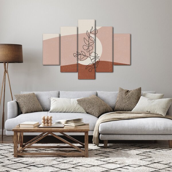 Slika - Boho napušta N⁰2 (150x105 cm)