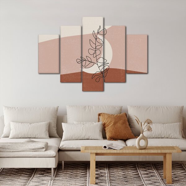 Slika - Boho napušta N⁰2 (150x105 cm)