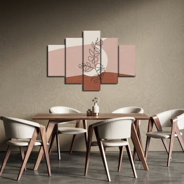 Slika - Boho napušta N⁰2 (150x105 cm)