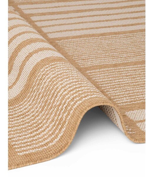 Krem/u prirodnoj boji unutarnji i vanjski tepih 120x170 cm Haringey Allington – Ted Baker