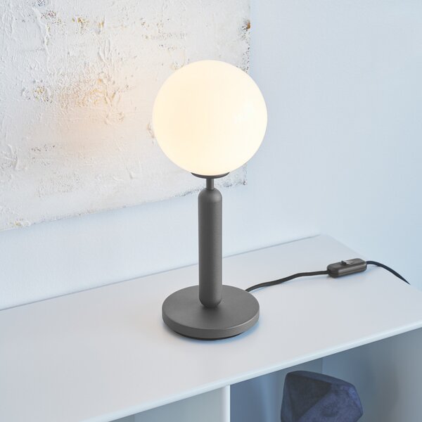 Stolne Lampa Nuura Aps, Miira Table, Crno, Dnevna soba, Metal, Dizajn