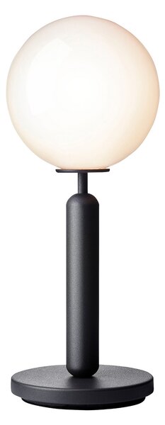 Stolne Lampa Nuura Aps, Miira Table, Crno, Dnevna soba, Metal, Dizajn