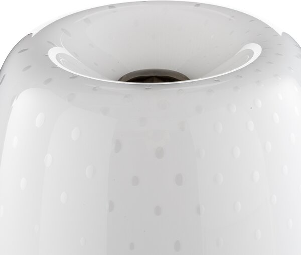 Stolne Lampa Foscarini, Lumiere, Bijela, Dnevna soba, Staklo, Dizajn