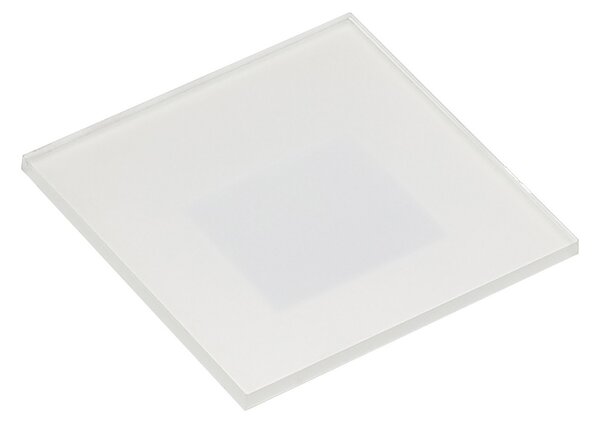 Reflektori Arcchio, Vexi, prigušiv, Bijela, Područje hodnika, Aluminij, Moderan
