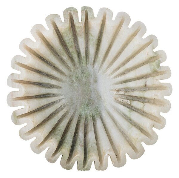 Mramorna ukrasna posuda ø 17,5 cm Harmonia – Bloomingville