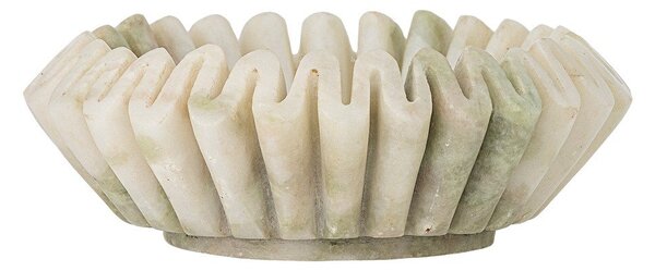 Mramorna ukrasna posuda ø 17,5 cm Harmonia – Bloomingville