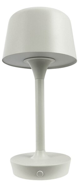 Stolne Lampa Dyberg Larsen, Flow, prigušiv, Bež, Dnevna soba, Metal, Skandinavski