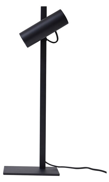 Stolne Lampa Lucande, Lysias, Crno, Blagovaonica, Metal, Moderan