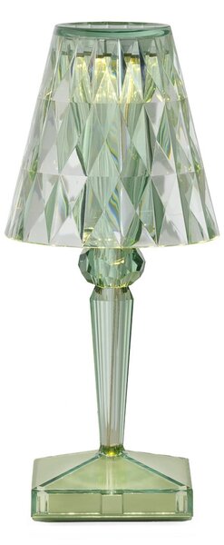 Vanjske Svjetiljka Kartell, Battery, Zelena, Balkon, Plastika, Dizajn