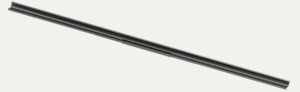TECEdrainway tuš kanalica 1600 mm crna četkana