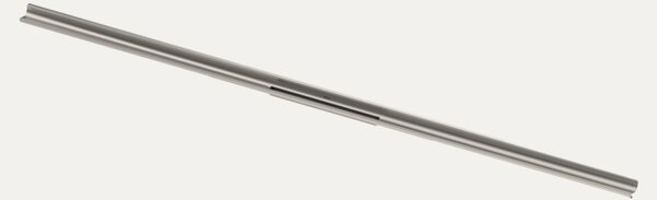 TECEdrainway tuš kanalica 1100 mm plemeniti čelik četkani