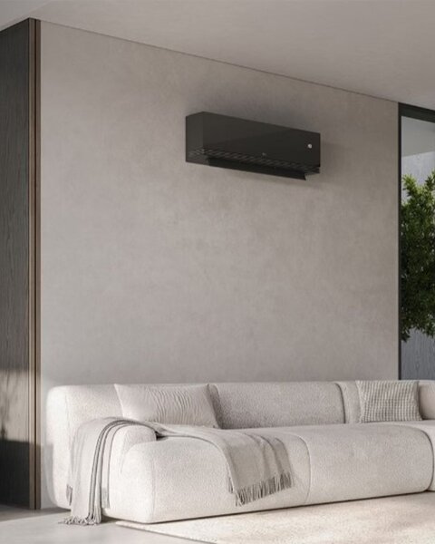 LG ARTCOOL AI Air Mirror klima uređaj 3,5 kW – unutarnja jedinica