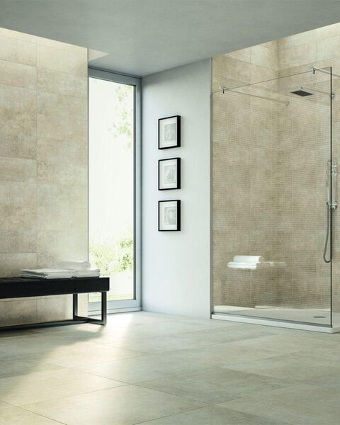 Pločica Tuscania Grey Soul Sand retificirana 30,4x61 cm