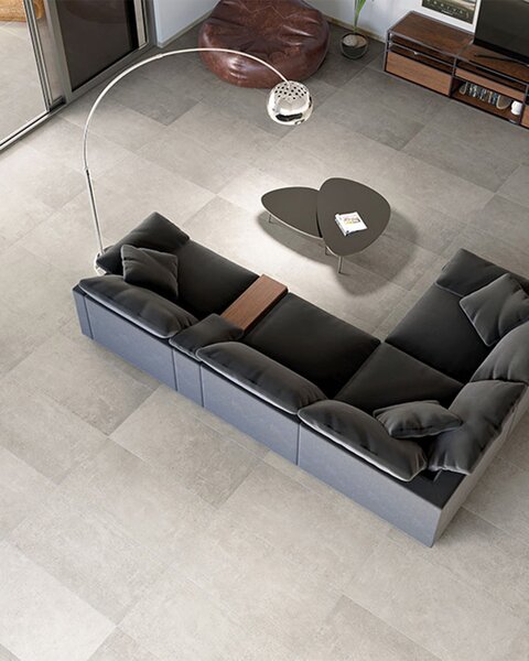 Pločica Tuscania Grey Soul Light retificirana 30,4x61 cm