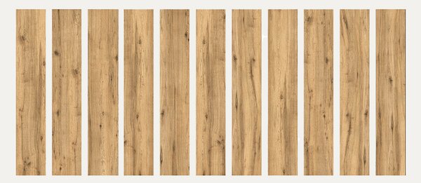 Idealker pločica VV Bohemian Brown 20x120 cm