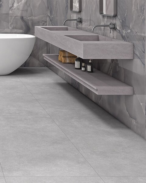 Idealker pločica S Lamlera Grigio 60x120 cm