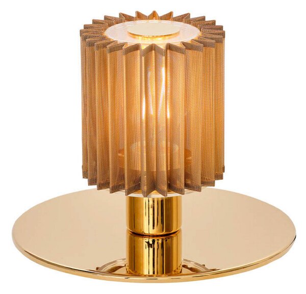 Stolne Lampa DCW, Zlato / mjed, Dnevna soba, Metal