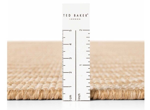 Krem/u prirodnoj boji unutarnji i vanjski tepih 120x170 cm Haringey Linley – Ted Baker